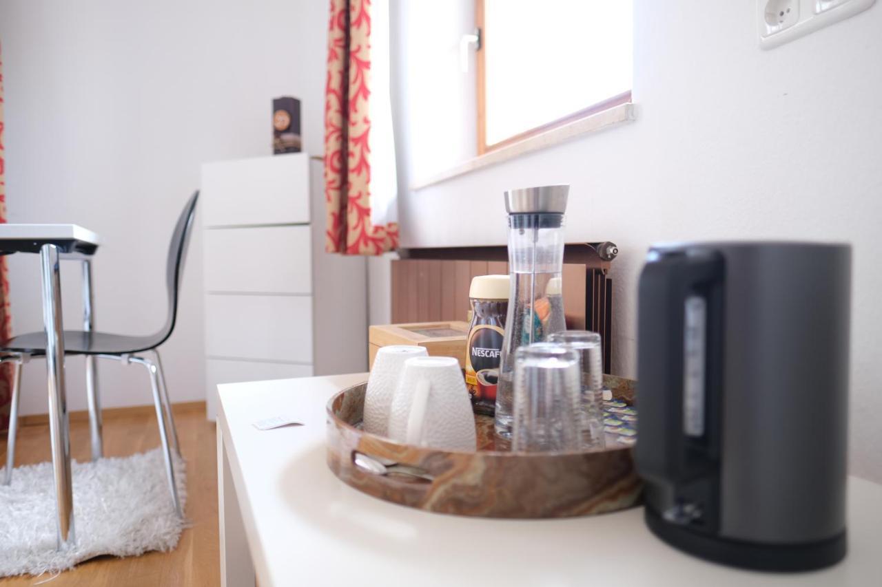 Doppelzimmer Innsbruck Zewnętrze zdjęcie