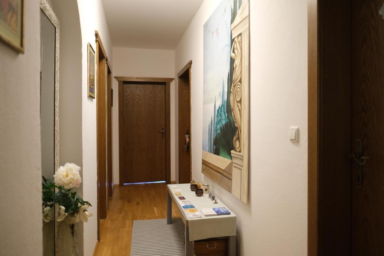 Doppelzimmer Innsbruck Zewnętrze zdjęcie